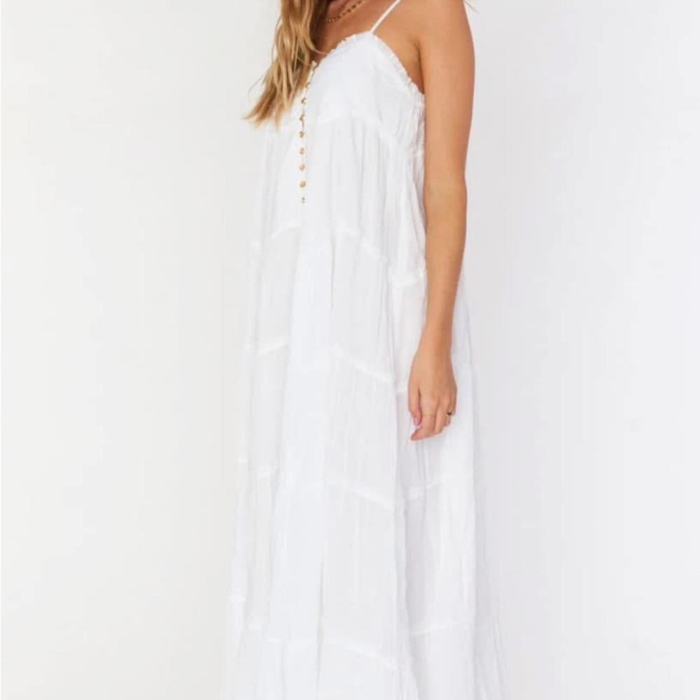 Show Me Your MuMu Gracie Midi Dress